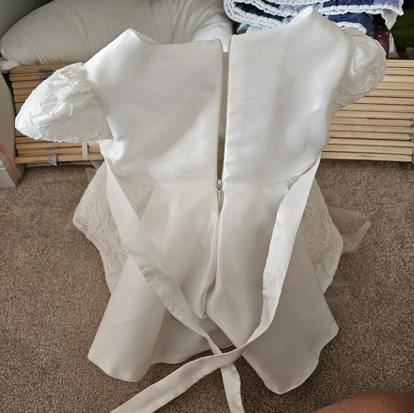 (2 for$60) Baby Girl Fancy Dress 6 Months - Picture 5 of 5